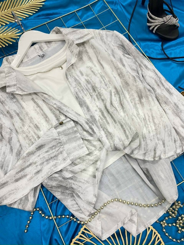 Рубашка 23081318