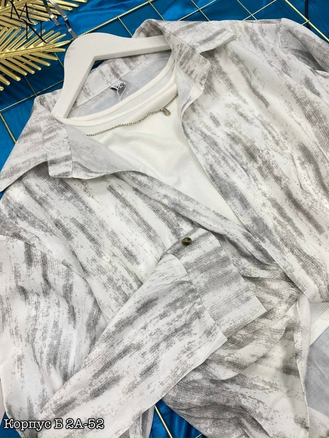 Рубашка 23081318