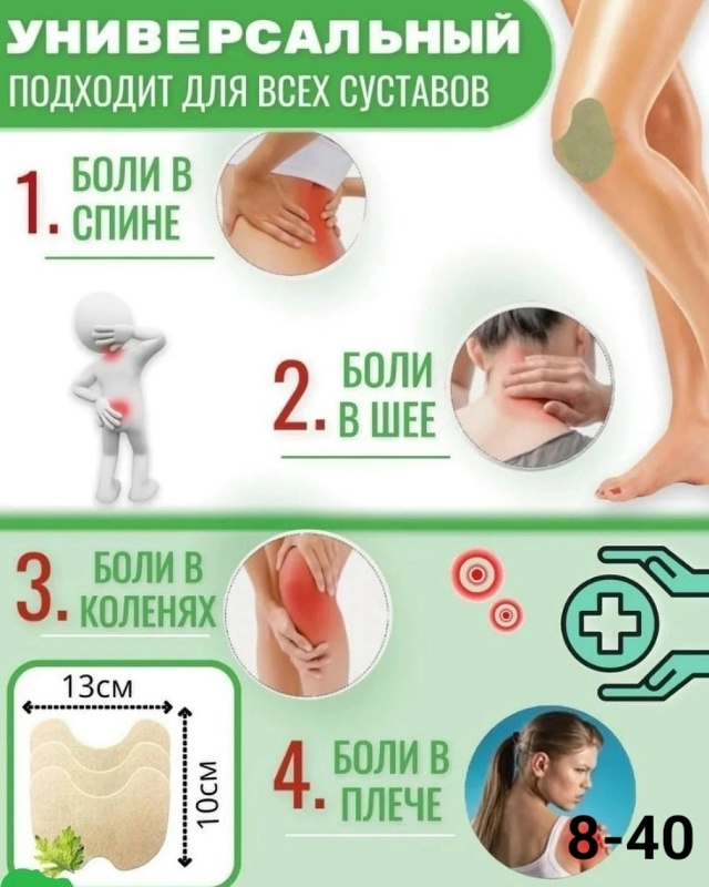 Пластырь 23081616