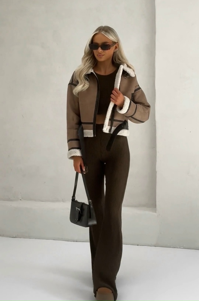 Дубленка 23083392