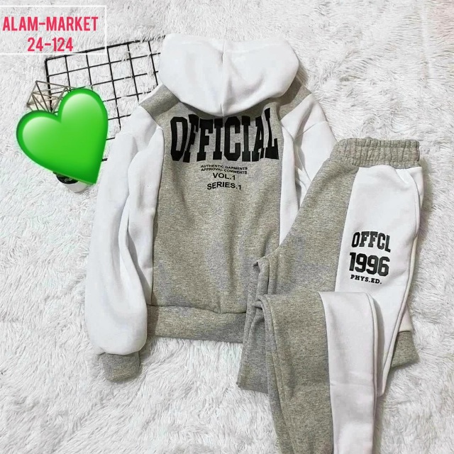 Спортивный костюм 23087019