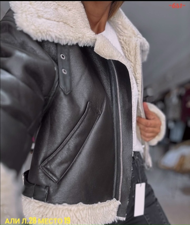 Дубленка 23087319