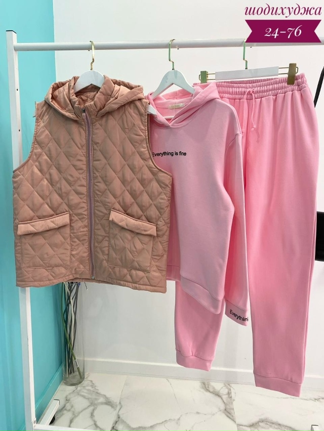 Спортивный костюм 23088734