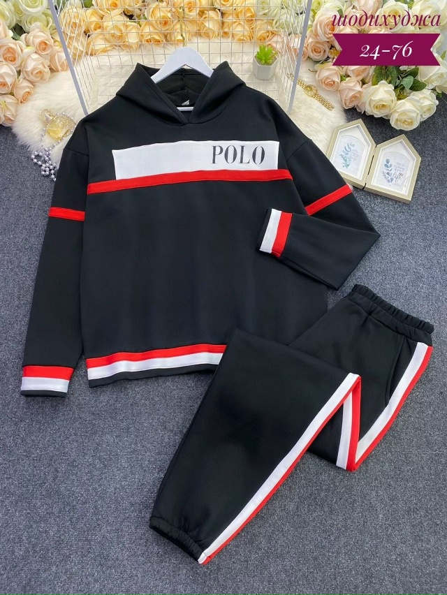 Спортивный костюм 23090557