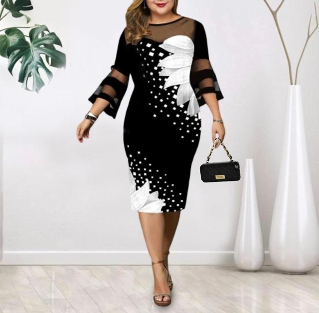 Платье 23091394