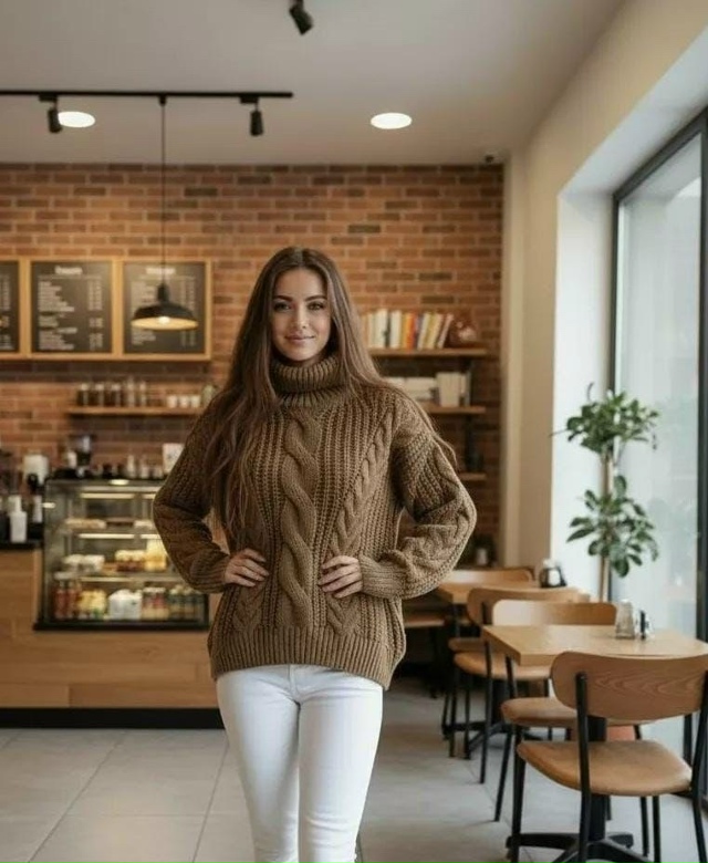 Свитер 23091392