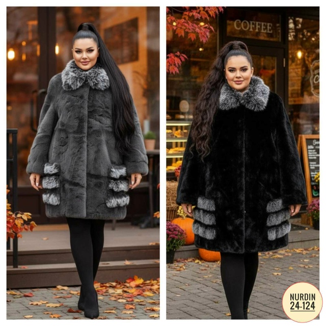 Шуба 23093381