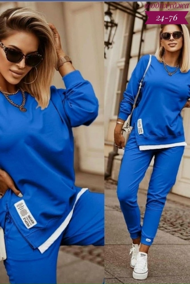 Спортивный костюм 23093604