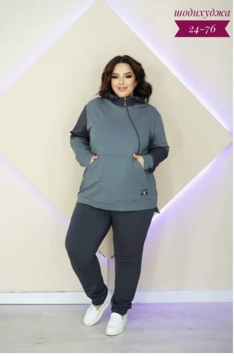 Спортивный костюм 23093547