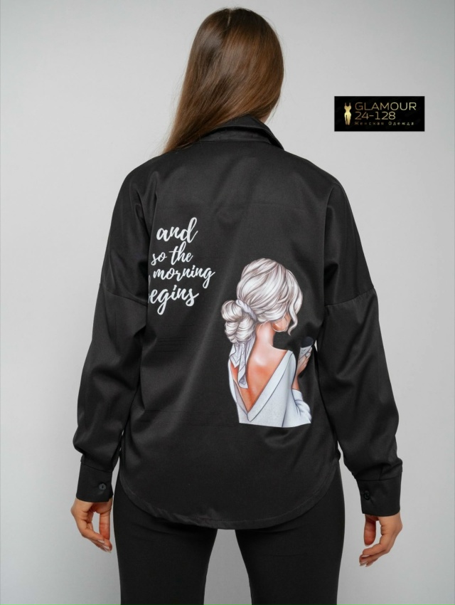 Рубашка 23093989