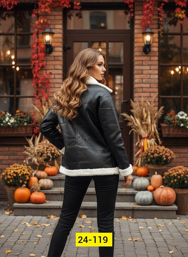 Дубленка 23095384