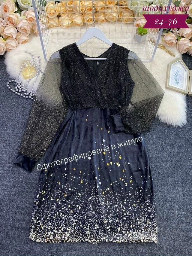 Платье 23096341