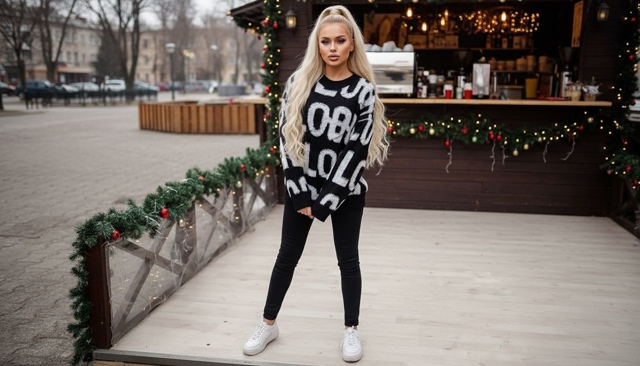 Свитер 23097893