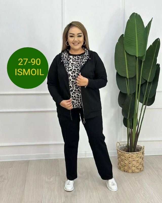 Спортивный костюм 23097865