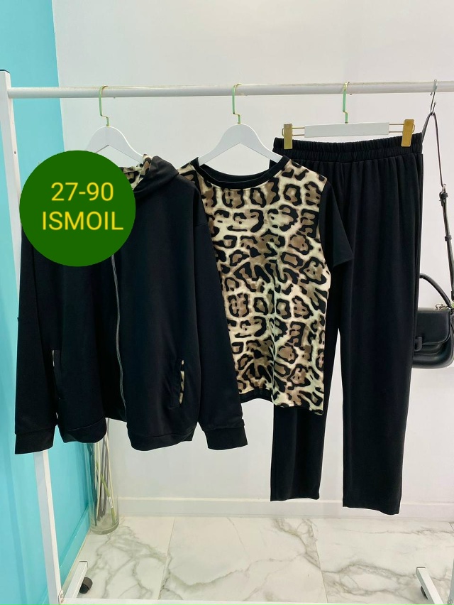 Спортивный костюм 23097865