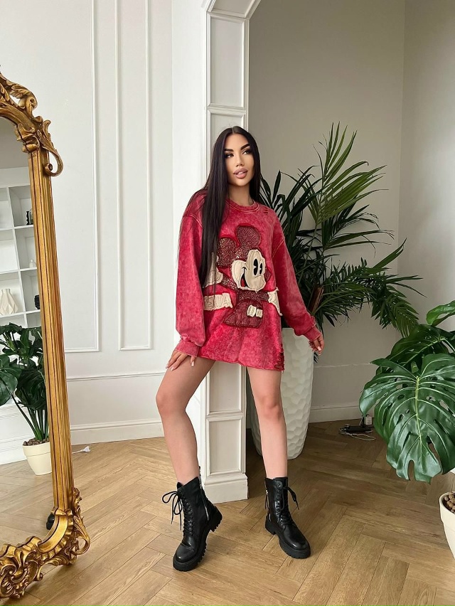 Толстовка 23097454