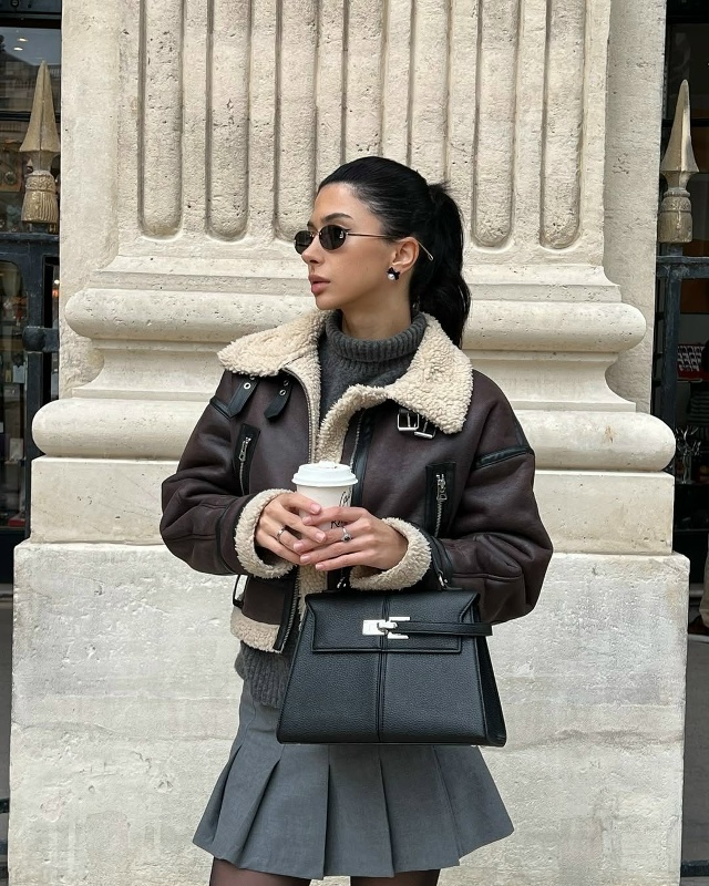 Дубленка 23098421