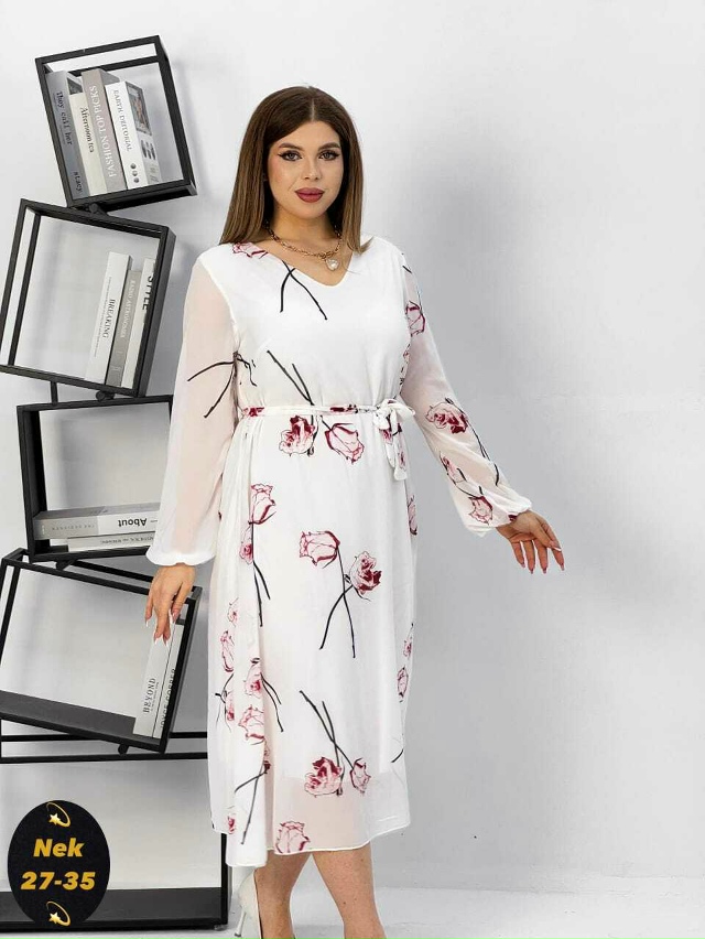 Платье 23099002