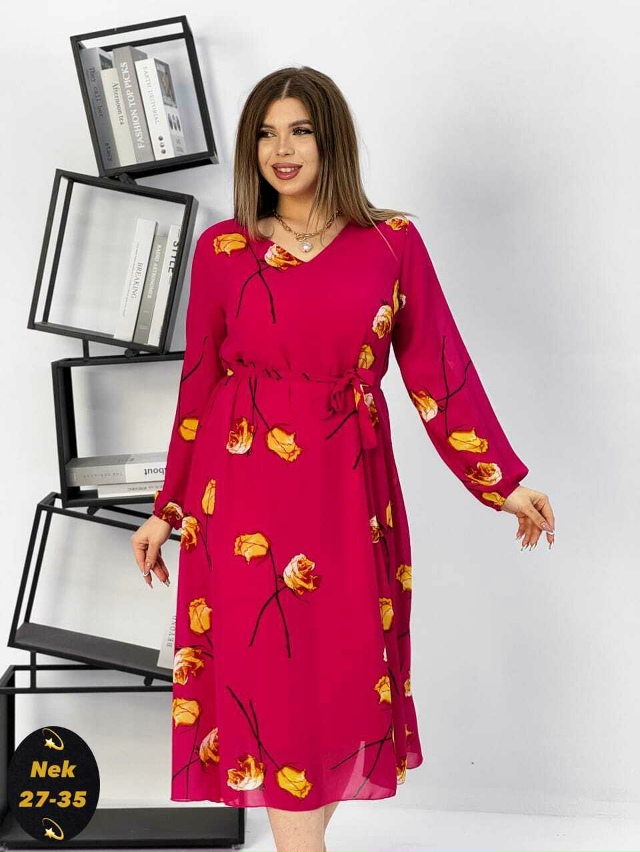 Платье 23099002