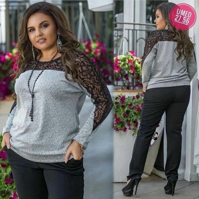 Блузка 23099590