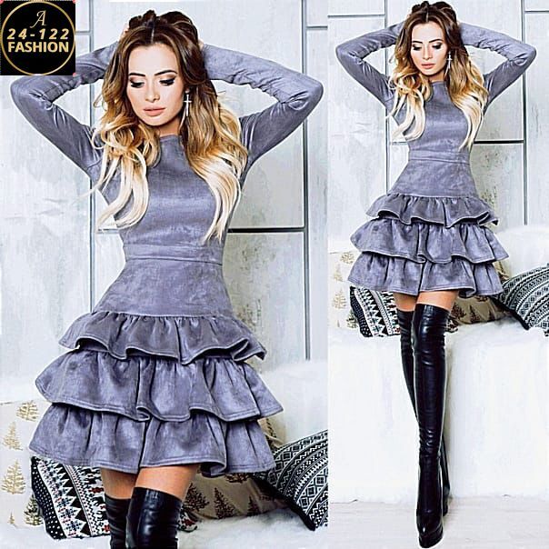 Платье 23100625