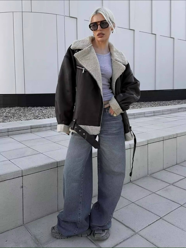 Дубленка 23100181