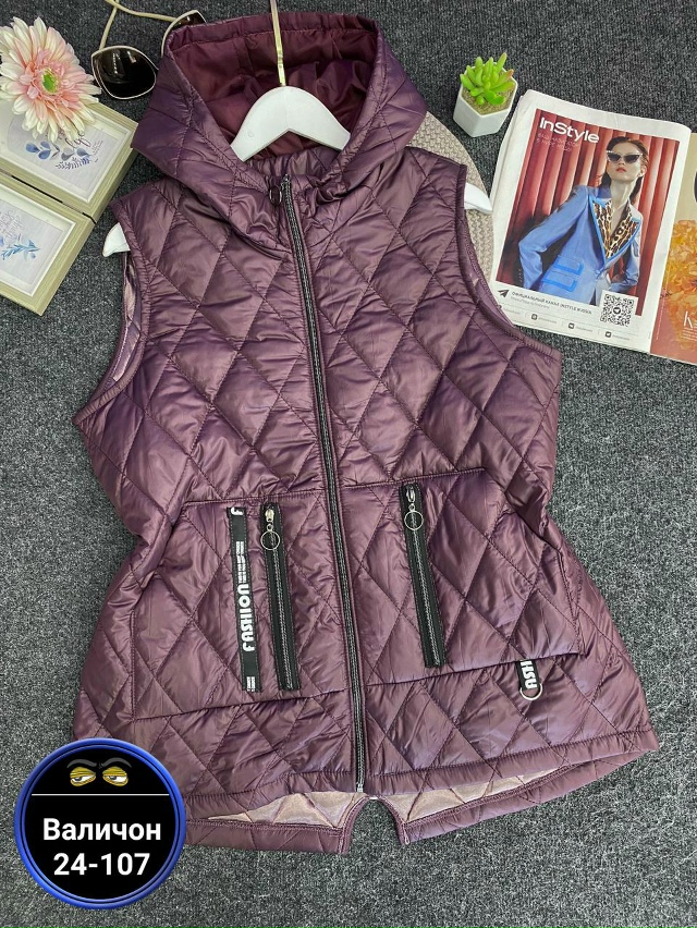 Жилет 23101917