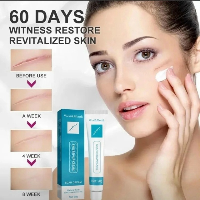 Травяной гель от шрамов от старых и новых рубцов 23102052