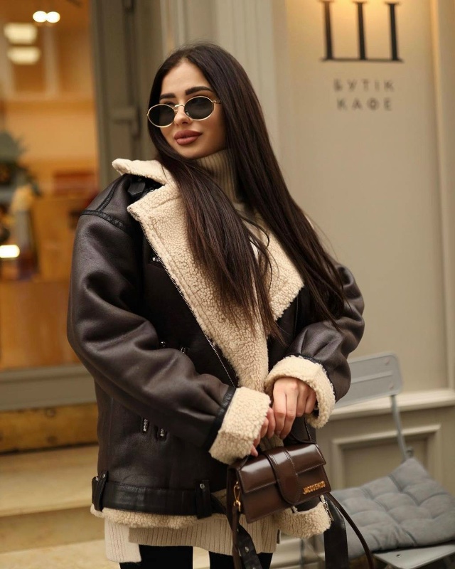 Дубленка 23104379