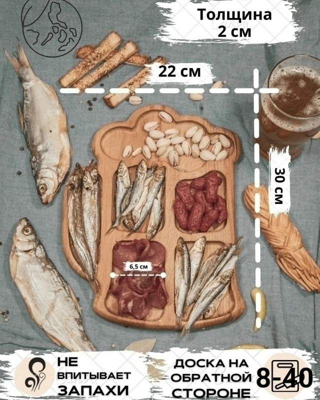 Менажница 23105221