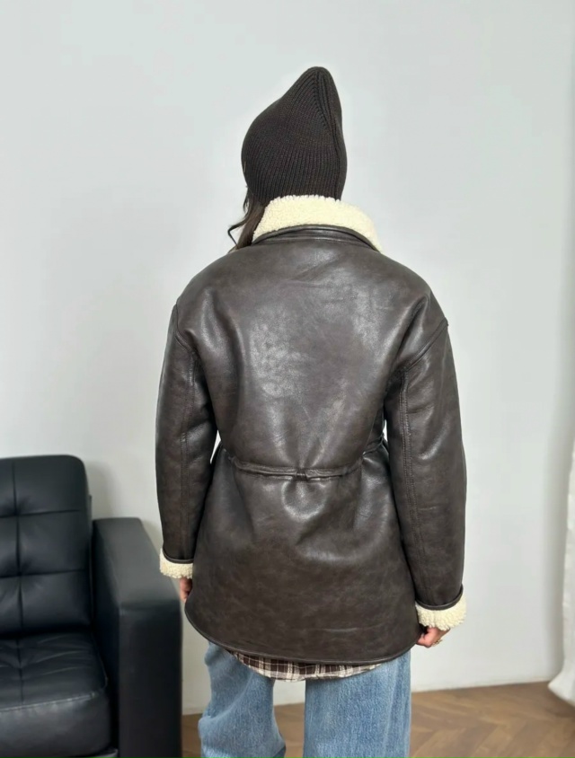 Дубленка 23105587