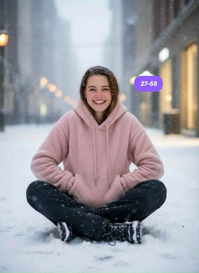 Толстовка 23106795