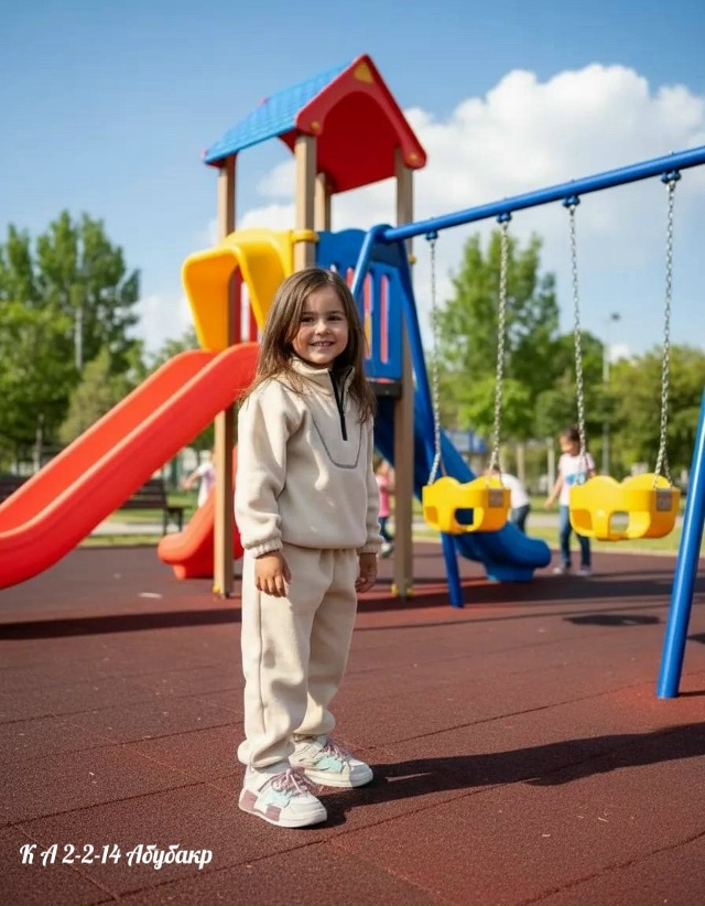 Спортивный костюм 23106383