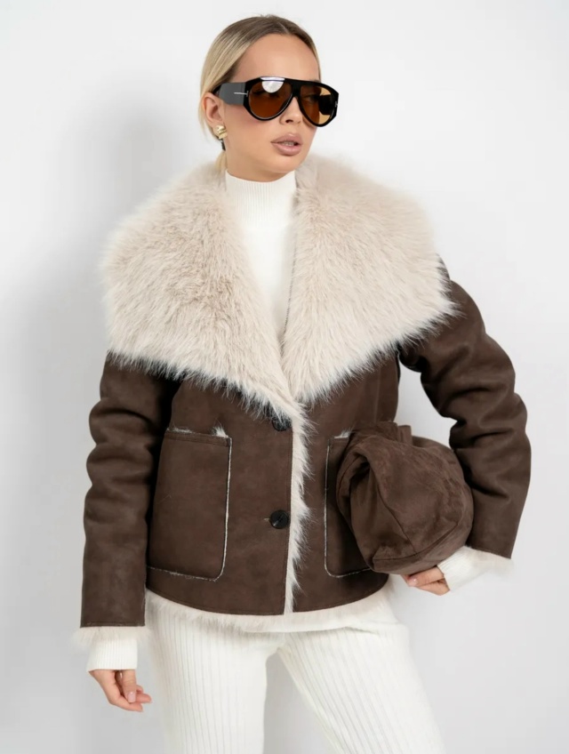 Дубленка 23107324