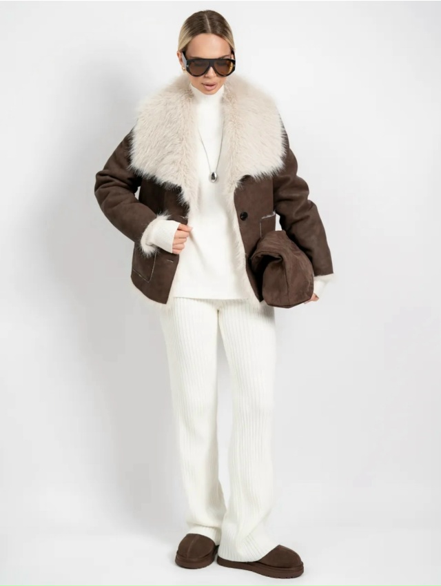 Дубленка 23107324