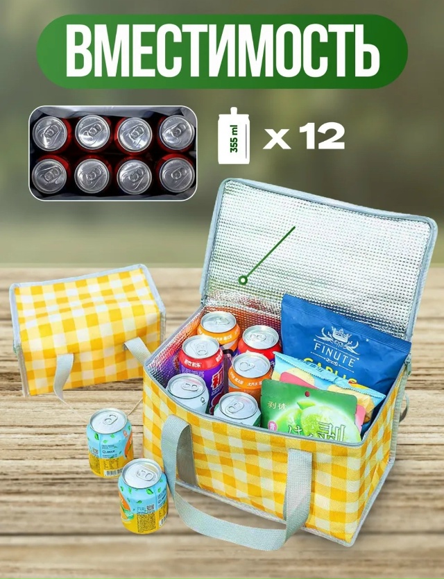 Термосумка 23108656