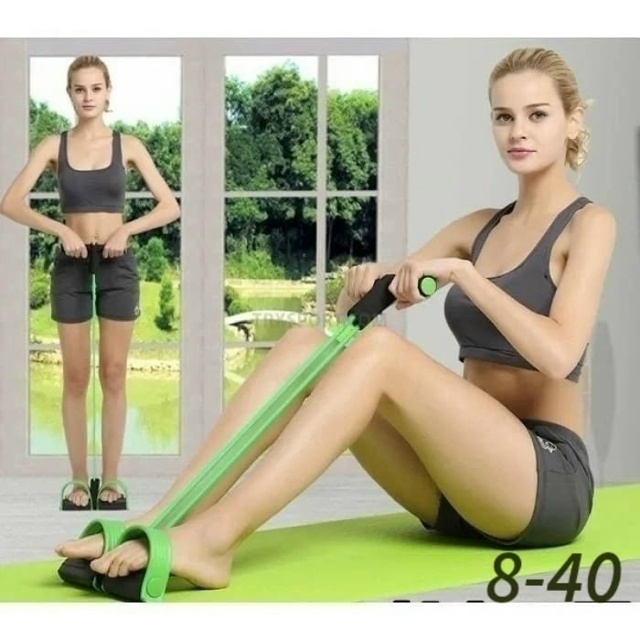 Эспандер для йоги фитнес-резинки 23108658