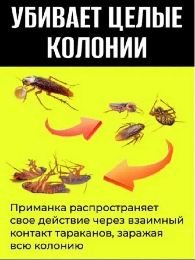 Гель от тараканов 23108484