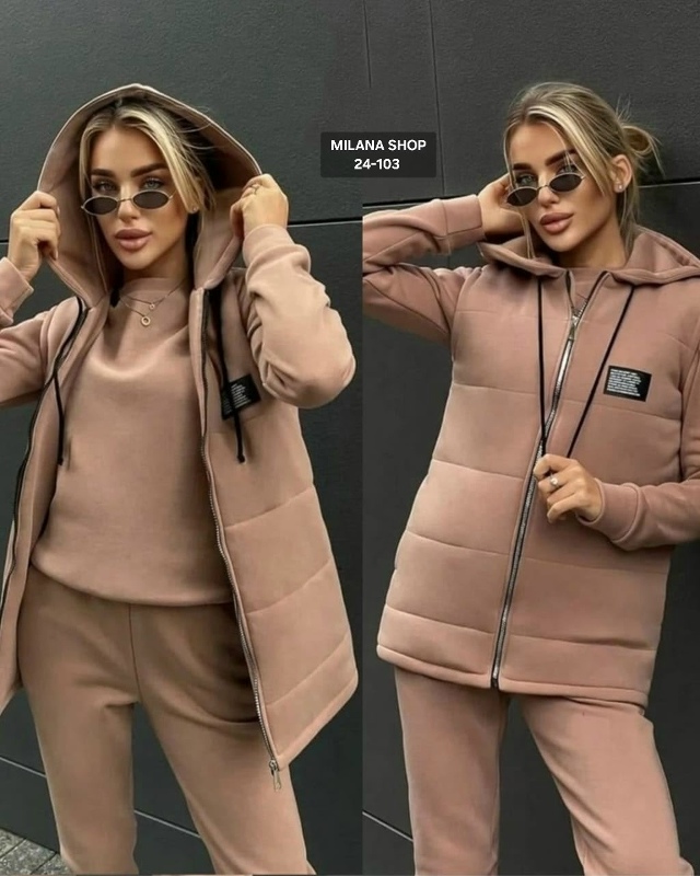 Спортивный костюм 23108082