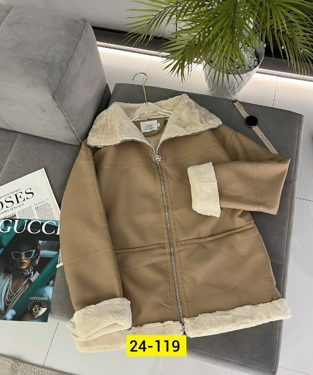 Дубленка 23108442