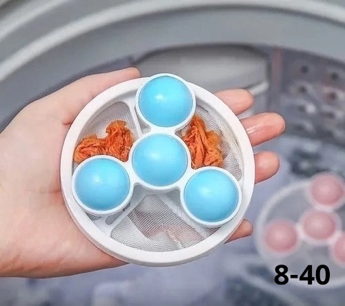 Шары с фильтром для стиральной машины 23108617