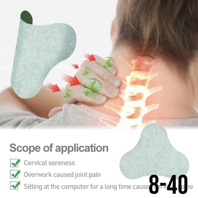 Обезболивающий пластырь 23108330