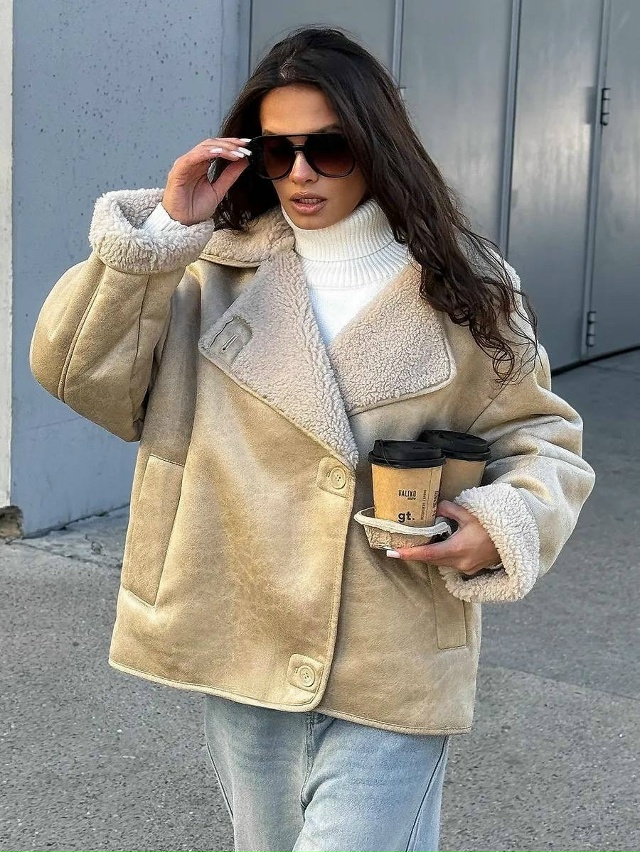 Дубленка 23108320