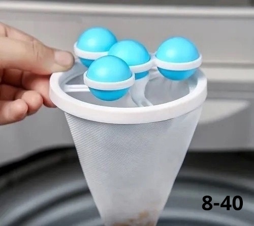 Шары с фильтром для стиральной машины 23108617