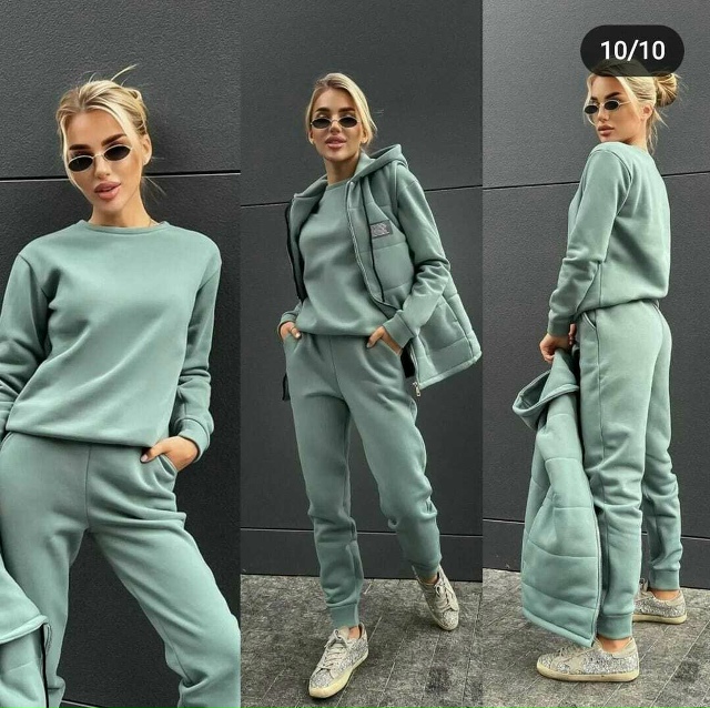 Спортивный костюм 23109860