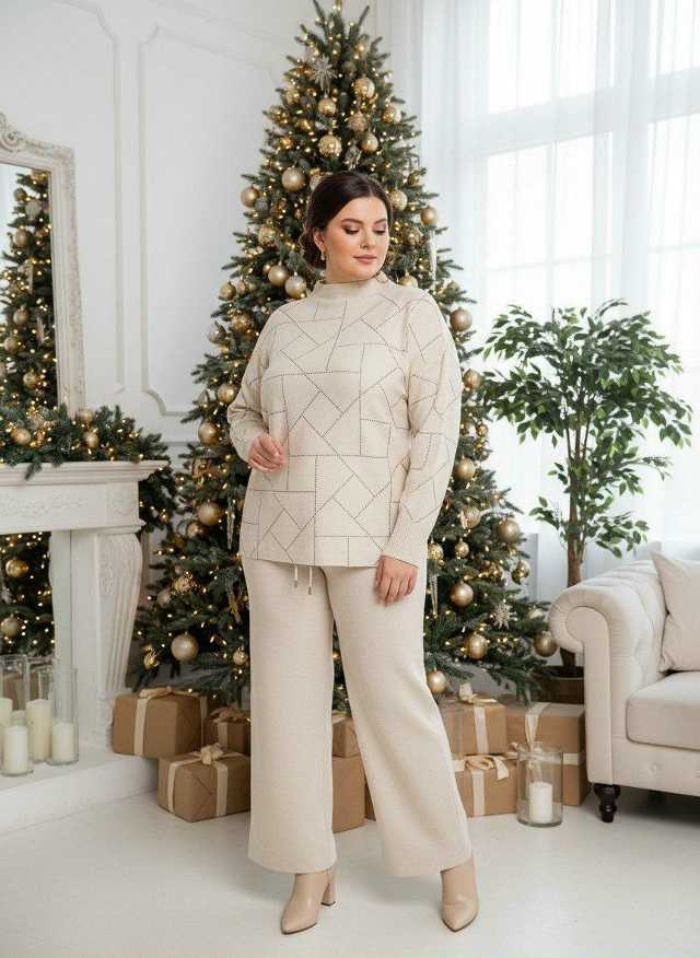 Спортивный костюм 23109694