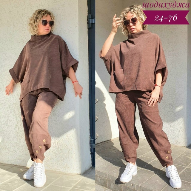 Спортивный костюм 23110212