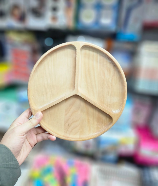 Менажница деревянная 23110267