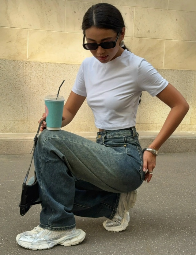 Джинсы 23110545