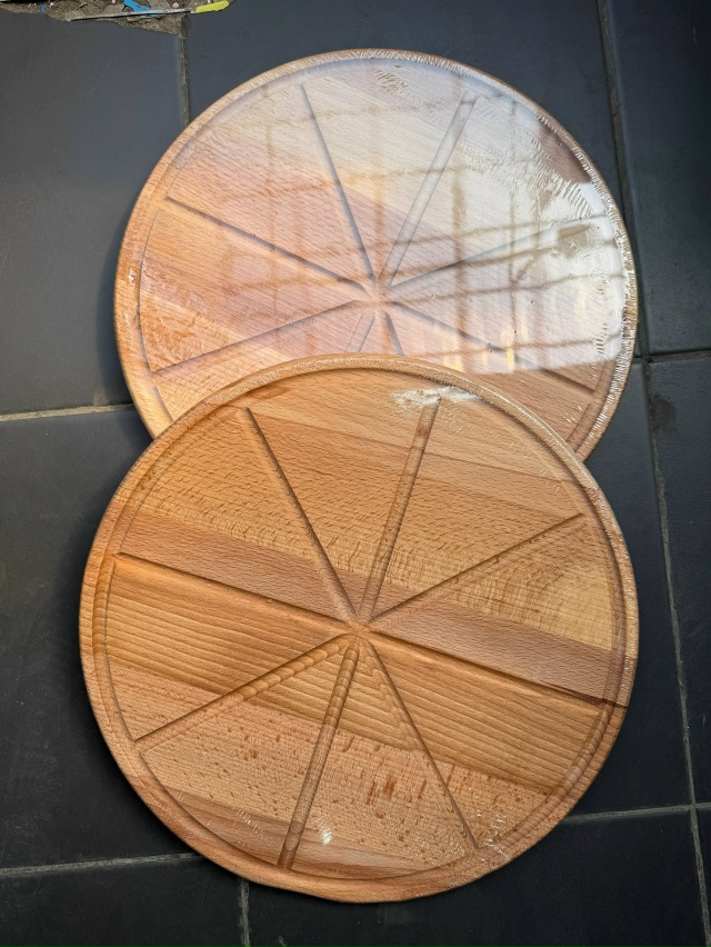 Менажница деревянная 23112452